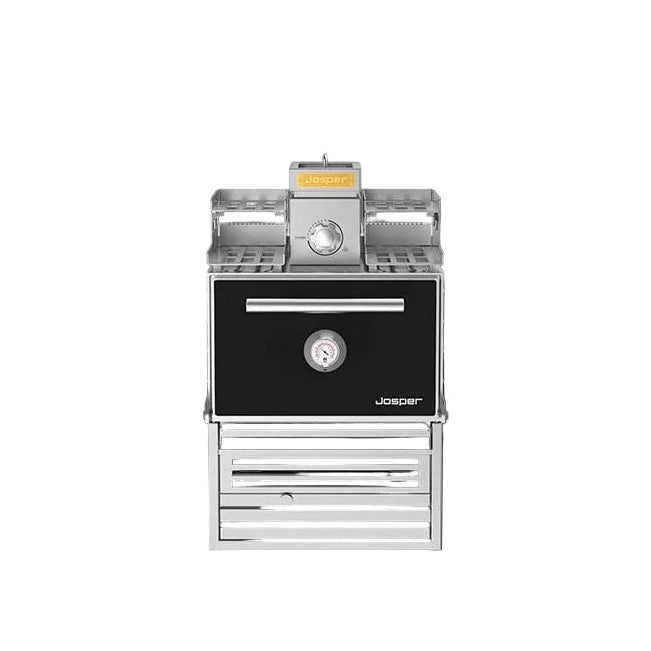 Josper Josper Charcoal Oven HJX Pro S80 Small Pro-W Config - Culinary Kitchen OKC