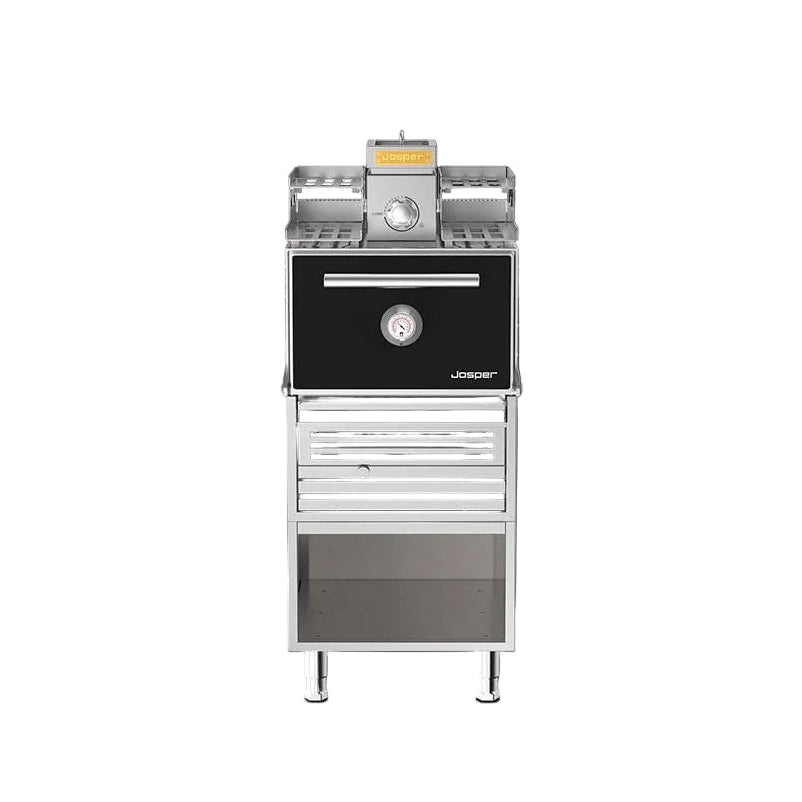 Josper Josper Charcoal Oven HJX Pro S80 Small Pro-WT Config - Culinary Kitchen OKC
