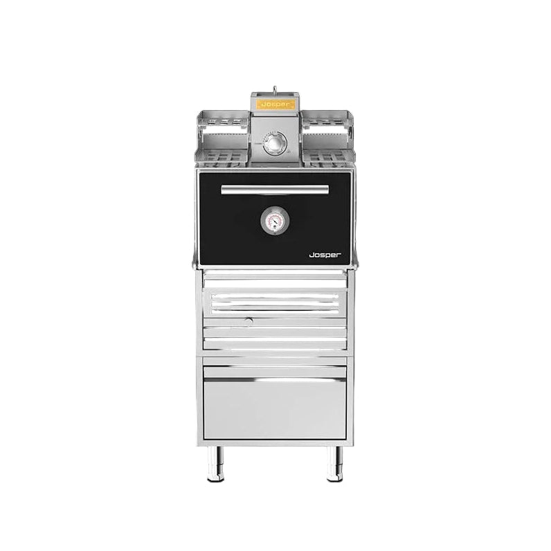 Josper Josper Charcoal Oven HJX Pro S80 Small Pro-WTD Config - Culinary Kitchen OKC