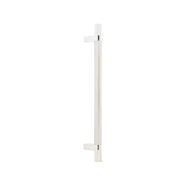Emtek Emtek Select Rectangular Bar Knurled Appliance Pull - Culinary Kitchen OKC