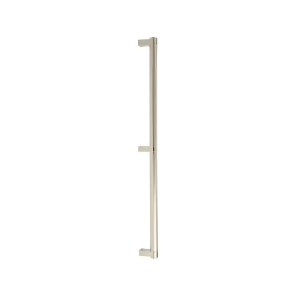 Emtek Emtek Select Rectangular Knurled Appliance Pull - Culinary Kitchen OKC