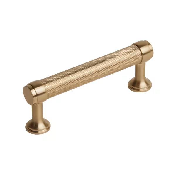 Emtek Emtek Select Transitional Knurled Cabinet Pull - Culinary Kitchen OKC