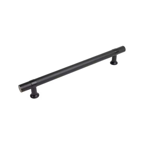 Emtek Emtek Select Transitional Bar Knurled Appliance Pull - Culinary Kitchen OKC