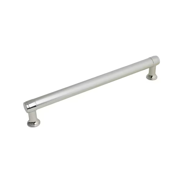 Emtek Emtek Select Transitional Knurled Appliance Pull - Culinary Kitchen OKC
