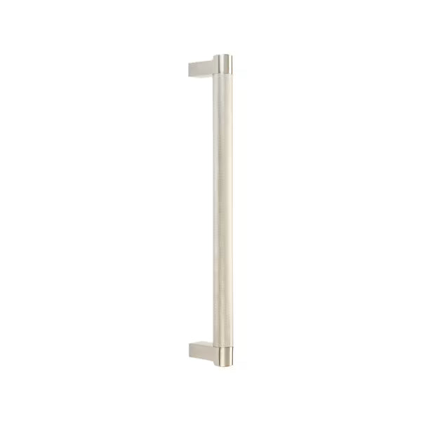Emtek Emtek Select Rectangular Knurled Appliance Pull - Culinary Kitchen OKC