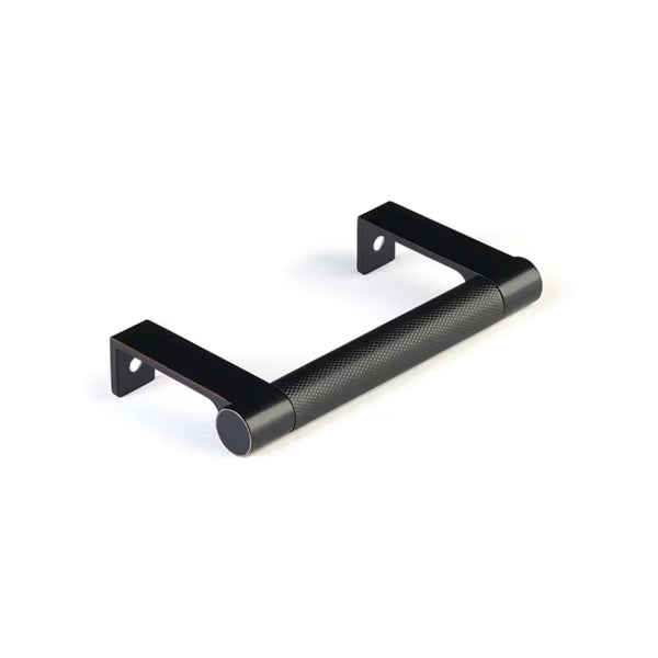Emtek Emtek Select Round Knurled Cabinet Edge Pull - Culinary Kitchen OKC