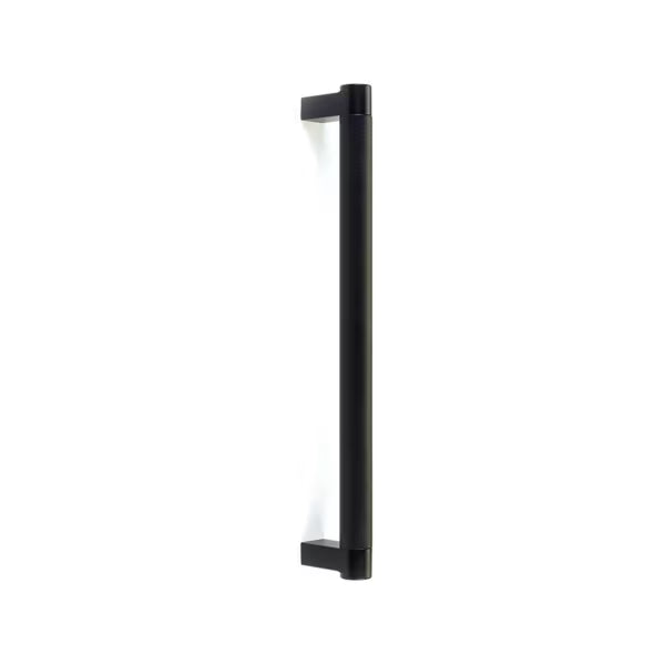 Emtek Emtek Select Rectangular Knurled Appliance Pull - Culinary Kitchen OKC