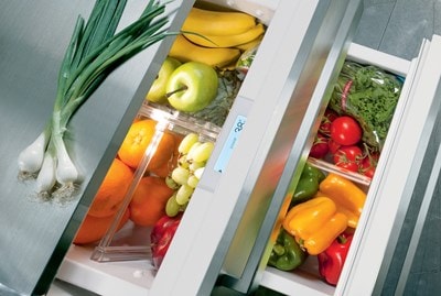 Sub-Zero 27" Designer Refrigerator Drawers - Panel Ready