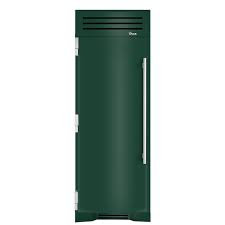 True True 30" Refrigerator Column Solid Door - Culinary Kitchen OKC