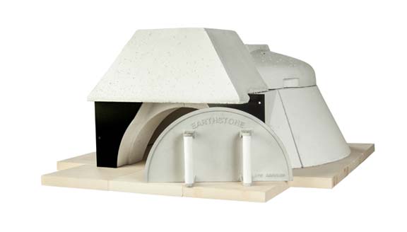 EarthStone EarthStone Modular Wood Fire Oven Model 90 - Culinary Kitchen OKC