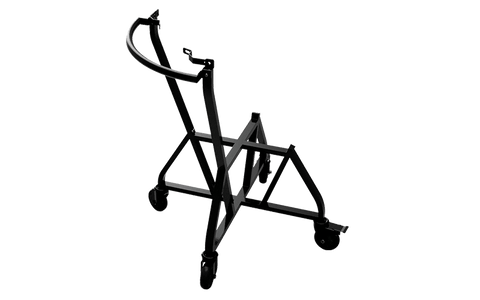 Big Green Egg IntEGGrated Nest & Handler for 2XL Egg - Culinary Kitchen OKC