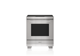 Wolf Wolf 30" Transitional Induction Range - Culinary Kitchen OKC