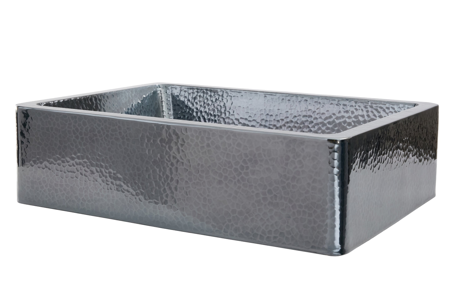 Thompson Traders Thompson Traders Coroneo Black Nickel Bathroom Sink - Culinary Kitchen OKC