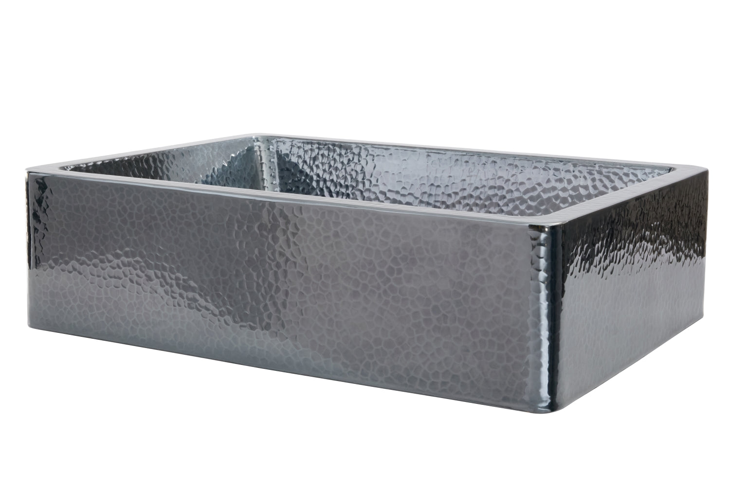 Thompson Traders Thompson Traders Coroneo Black Nickel Bathroom Sink - Culinary Kitchen OKC