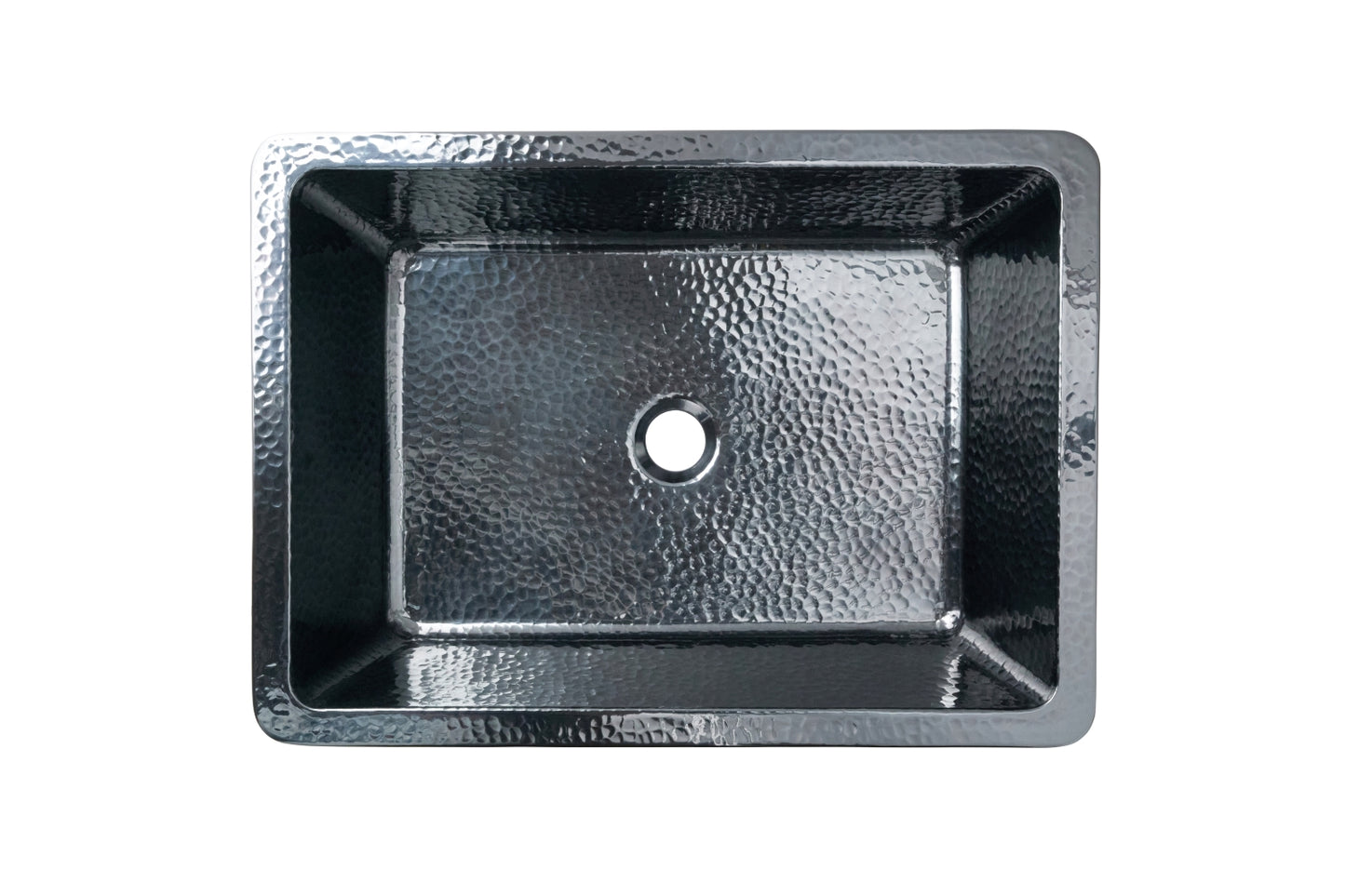 Thompson Traders Thompson Traders Coroneo Black Nickel Bathroom Sink - Culinary Kitchen OKC