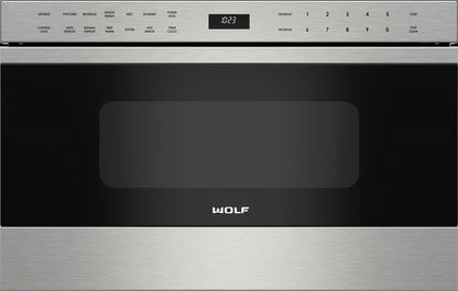Wolf Wolf 24" Transitional Drawer Microwave - Culinary Kitchen OKC