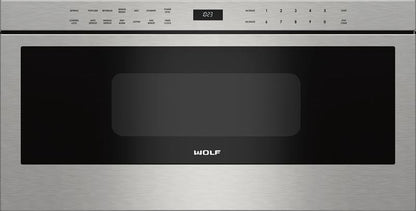 Wolf Wolf 30" Professional Drawer Microwave - Culinary Kitchen OKC