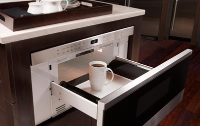 Wolf 30" Transitional Drawer Microwave