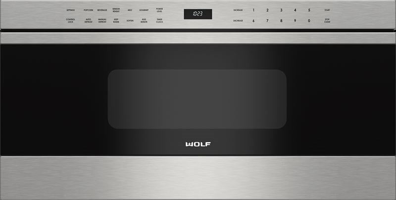 Wolf 30" Transitional Drawer Microwave