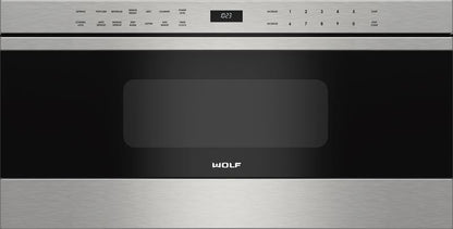 Wolf 30" Transitional Drawer Microwave