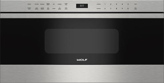 Wolf 30" Transitional Drawer Microwave