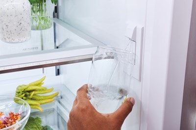 Sub-Zero 48" Classic French Door Refrigerator/Freezer with Internal Dispenser - Panel Ready