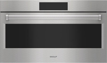 Wolf Wolf 30" E Series Professional Drop-Down Door Microwave Oven - Culinary Kitchen OKC