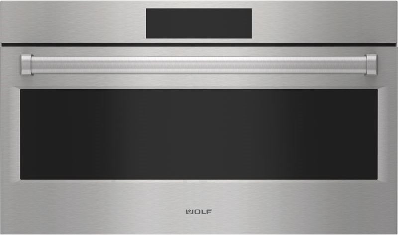 Wolf Wolf 30" E Series Professional Drop-Down Door Microwave Oven - Culinary Kitchen OKC