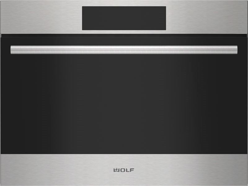 Wolf Wolf 24" E Series Transitional Drop-Down Door Microwave Oven - Culinary Kitchen OKC