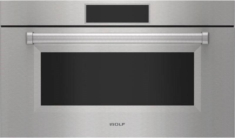 Wolf Wolf 30" M Series Professional Drop-Down Door Microwave Oven - Culinary Kitchen OKC