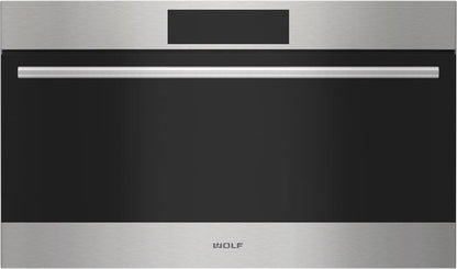 Wolf Wolf 30" E Series Transitional Drop-Down Door Microwave Oven - Culinary Kitchen OKC