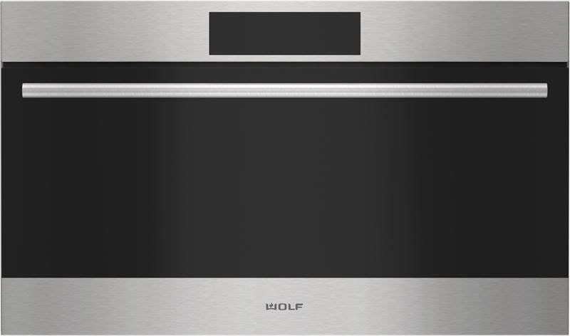 Wolf Wolf 30" E Series Transitional Drop-Down Door Microwave Oven - Culinary Kitchen OKC
