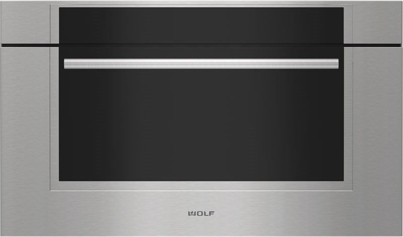 Wolf Wolf 30" M Series Transitional Drop-Down Door Microwave Oven - Culinary Kitchen OKC