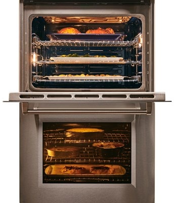 Wolf 30" M Series Contemporary Built-In Double Oven