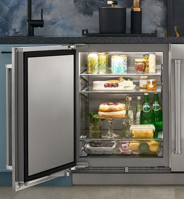 Sub-Zero 24" Outdoor Undercounter Refrigerator – Panel Ready