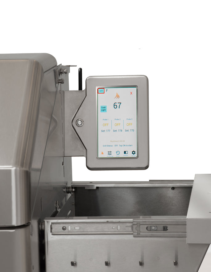 Memphis Memphis Pro Cart ITC3 - Culinary Kitchen OKC