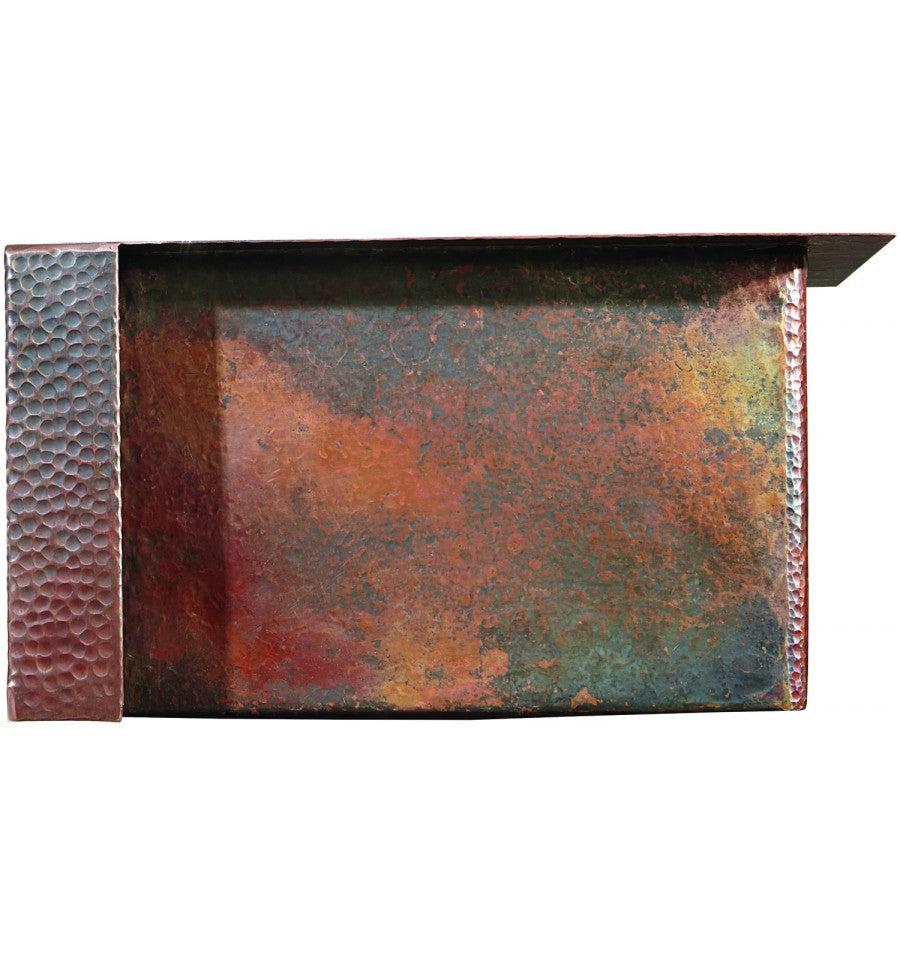 Thompson Traders Thompson Traders Kahlo Fleur de Lys Kitchen Sink - Culinary Kitchen OKC