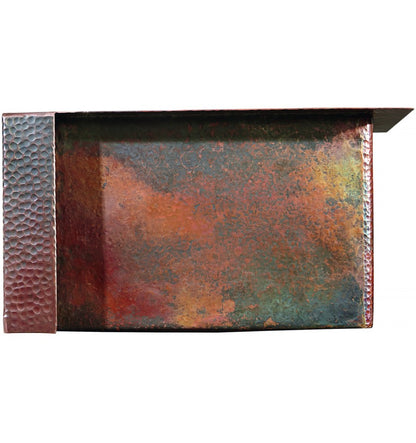 Thompson Traders Thompson Traders Kahlo Fleur de Lys Kitchen Sink - Culinary Kitchen OKC