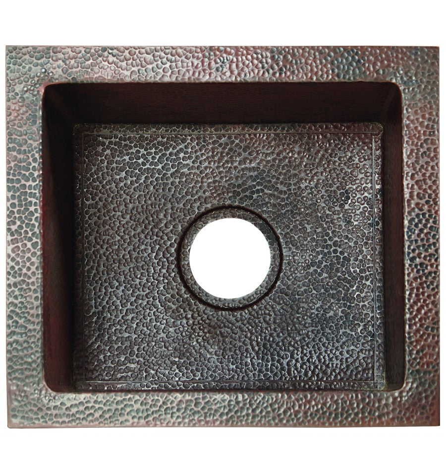 Thompson Traders Thompson Traders Kahlo Fleur de Lys Kitchen Sink - Culinary Kitchen OKC