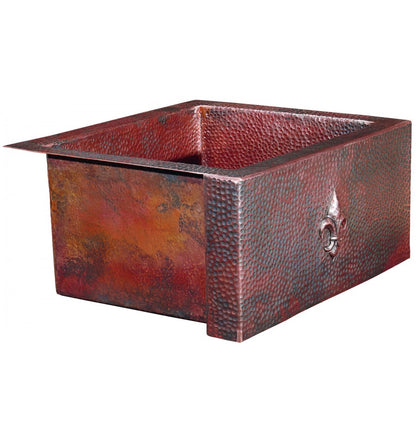 Thompson Traders Thompson Traders Kahlo Fleur de Lys Kitchen Sink - Culinary Kitchen OKC