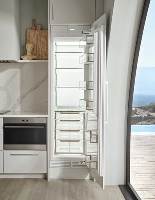 Sub-Zero 24" Designer Column Refrigerator - Panel Ready