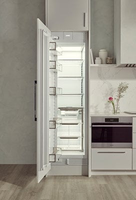 Sub-Zero 24" Designer Column Freezer with Ice Maker - Panel Ready