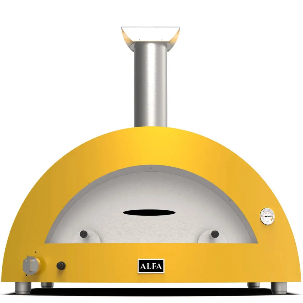 Alfa Alfa Moderno 3 Pizza Oven - Culinary Kitchen OKC