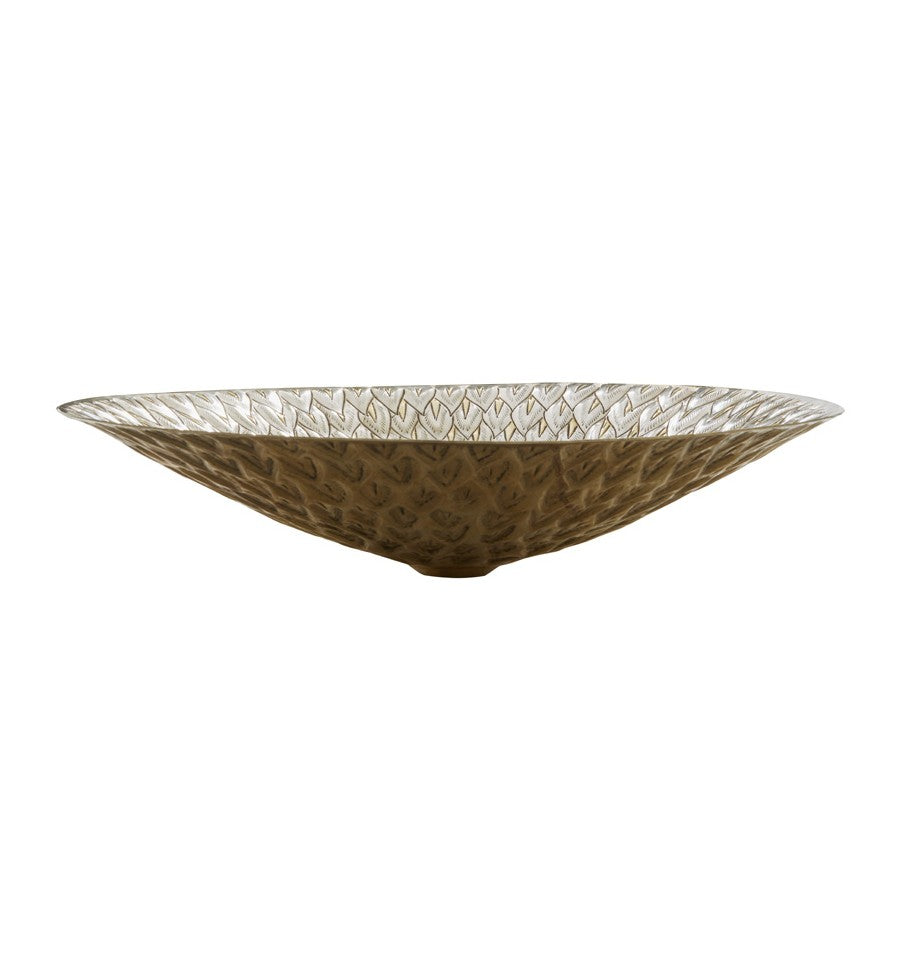 Thompson Traders Thompson Traders Puebla Pavone Bathroom Sink - Culinary Kitchen OKC