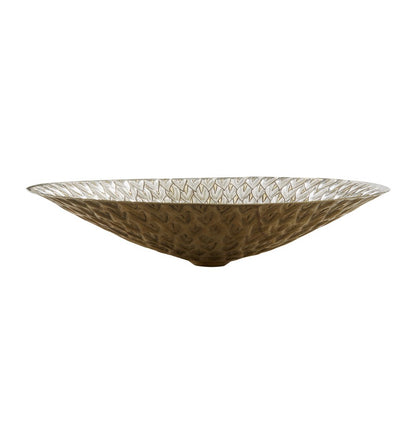 Thompson Traders Thompson Traders Puebla Pavone Bathroom Sink - Culinary Kitchen OKC