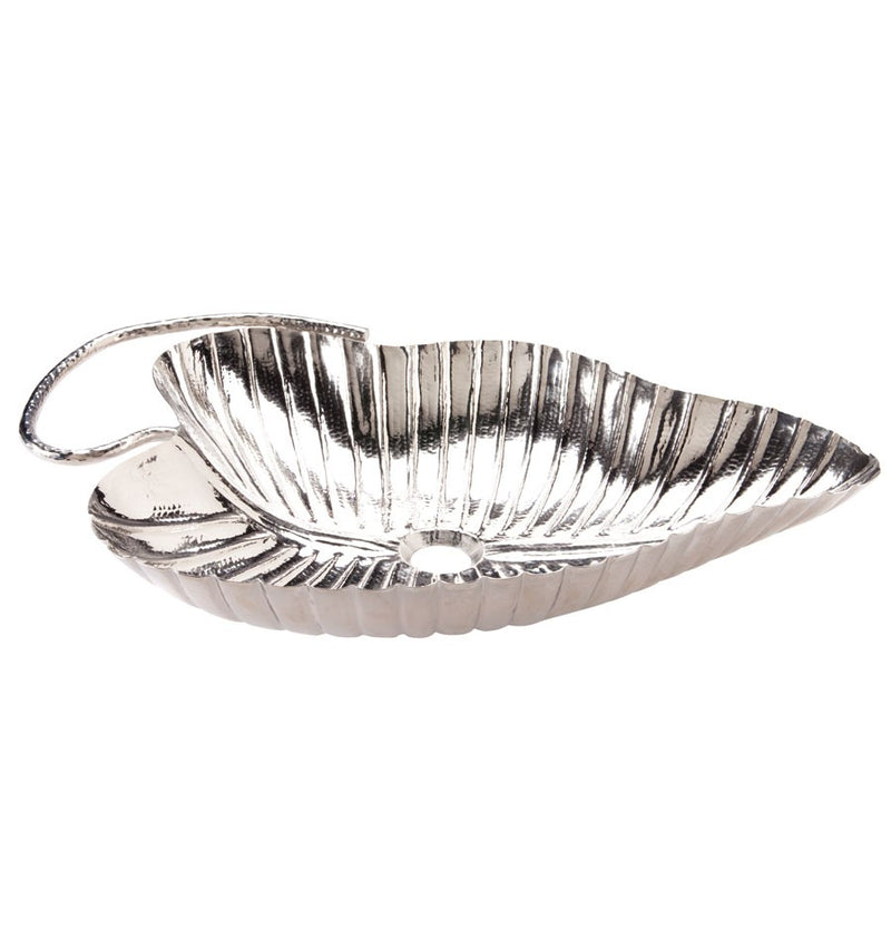 Thompson Traders Thompson Traders Teopantlan Hammered Nickel - Culinary Kitchen OKC