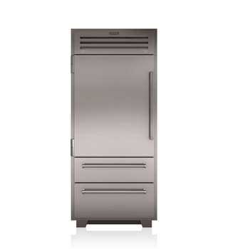 Sub-Zero Sub-Zero 36" PRO Refrigerator/Freezer - Culinary Kitchen OKC