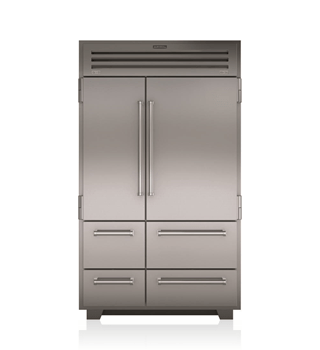 Sub-Zero Sub-Zero 48" PRO Refrigerator/Freezer - Culinary Kitchen OKC