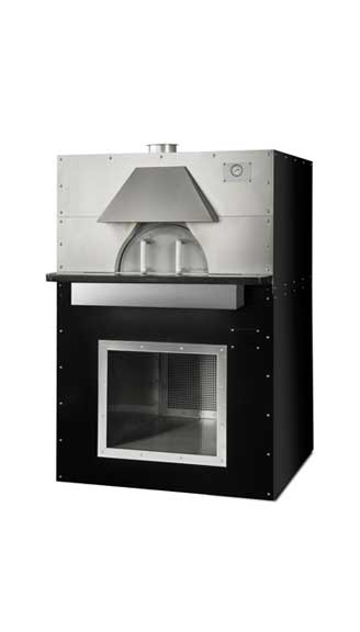 EarthStone EarthStone Wood Fired Pre-Assembled Oven The Cafe-PA - Culinary Kitchen OKC