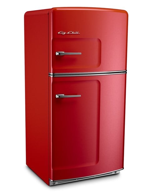 Big Chill 33" Retro Original Fridge